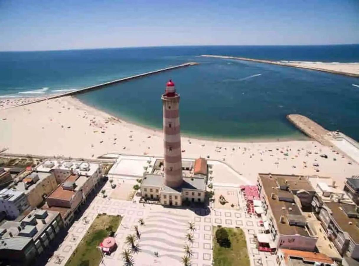 Corrente Do Oudinot Perto Da Praia Гафанья-да-Назарэ Экстерьер фото